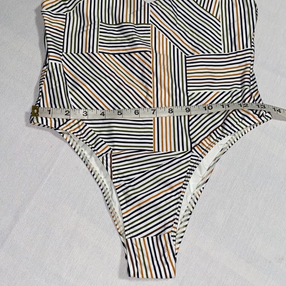 L space Back to the Future V-Neck One Piece - Picture 13 of 15